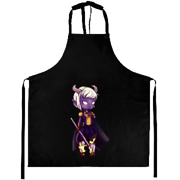 Discover Cursed Warlock Aprons