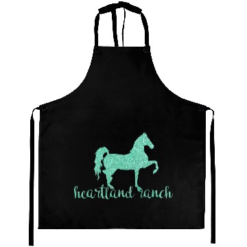 Discover Heartland Ranch Aprons