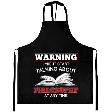 Discover Philosophy Start Talking About Aprons
