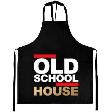 Discover Old School House Aprons