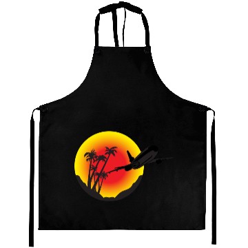 Discover supersonic transport aircraft Aprons