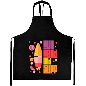 Discover Sun sand and surf Aprons