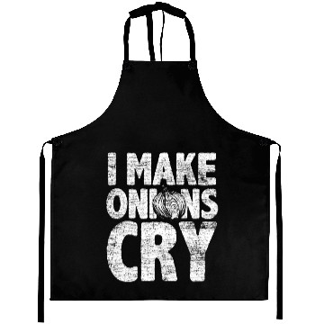 Discover Cooking Aprons