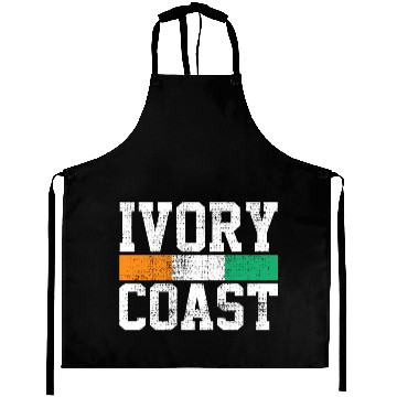 Discover Ivory Coast Aprons
