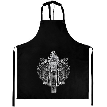 Discover Ghost Rider Aprons