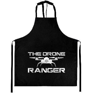 Discover Drone Aprons