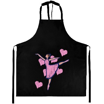Discover Ballet Dancer Aprons