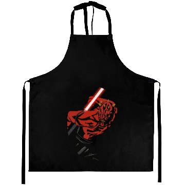 Discover Darth Maul Aprons