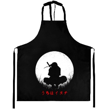 Discover Itachi Uchiha and Moon Aprons