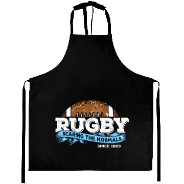 Discover Rugby Sport Aprons