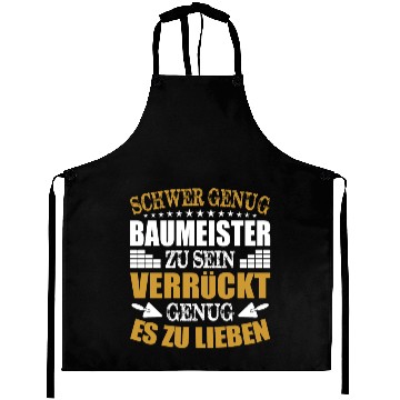 Discover Construction Worker Aprons