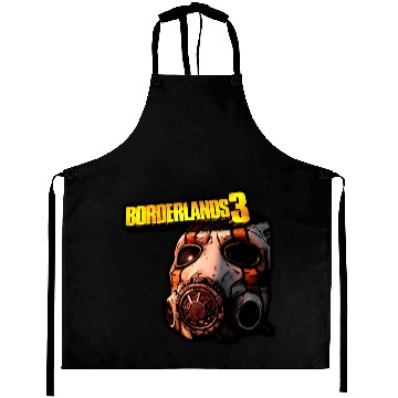 Discover borderlands Aprons