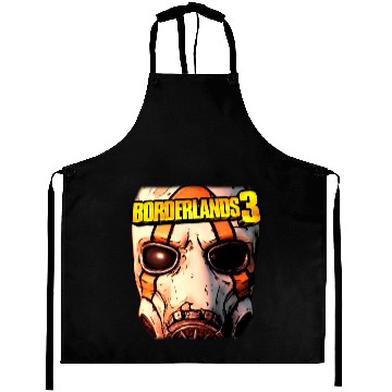 Discover borderlands Aprons