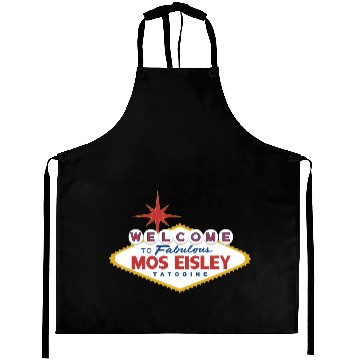 Discover MOs eisley Aprons