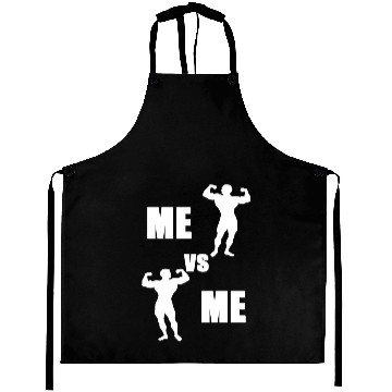 Discover Me vs Me Aprons