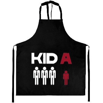 Discover Kid A Aprons