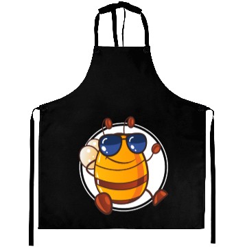 Discover Honey Bee Beekeeper Aprons