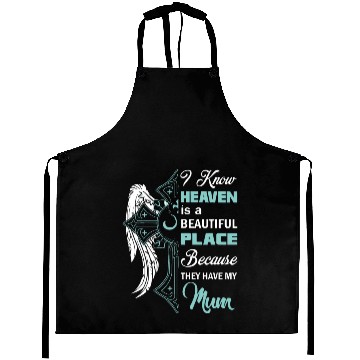 Discover mom and son Aprons