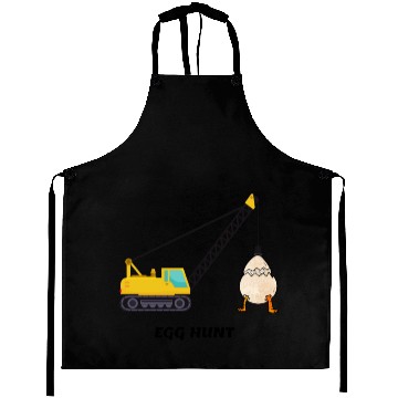 Discover Egg Hunt Aprons