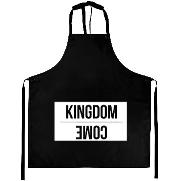 Discover Kingdom | Come Aprons