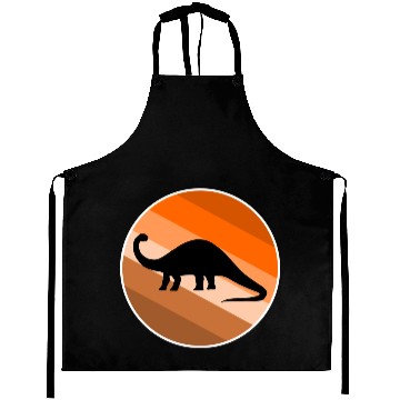 Discover Brontosaurus Aprons