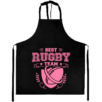 Discover Rugby Player Rugby Player Rugby Player Aprons