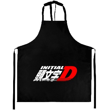 Discover Initial D Aprons