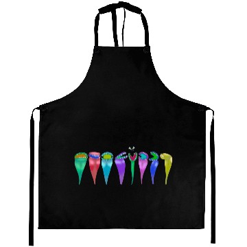 Discover Venus Flytrap Aprons