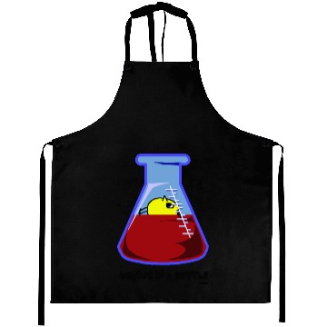 Discover Chick Hegi - Genie in a bottle Aprons