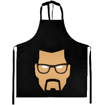 Discover Half Life Rust Aprons