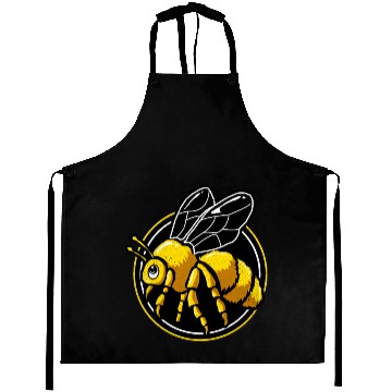 Discover Bumblebee Aprons
