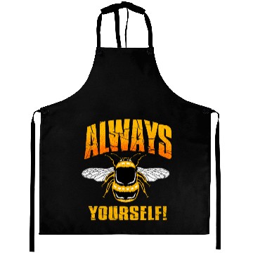 Discover Bumblebee Aprons