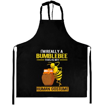Discover Bumblebee Aprons