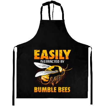 Discover Bumblebee Aprons
