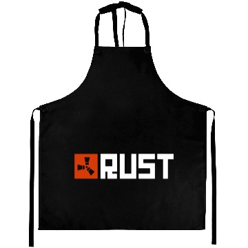 Discover Half Life Rust Aprons
