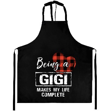 Discover being a Gigi makes my life complete grandma Aprons