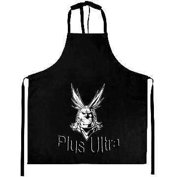Discover Plus Ultra ( Boku no hero ) Aprons