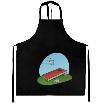 Discover Corn Hole 1 Aprons