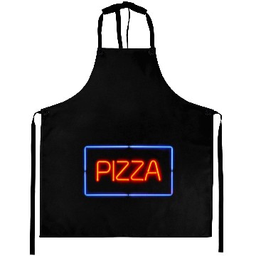 Discover Pizza Aprons