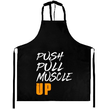 Discover Calisthenics Street Workout Push Pull Muscle Up Aprons