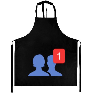 Discover Facebook UI friend Aprons