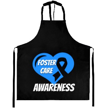 Discover Foster Care Awareness Aprons