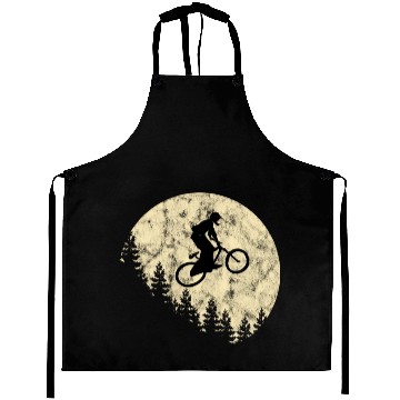 Discover Mountain Bike Biker Downhill MTB BMX Aprons