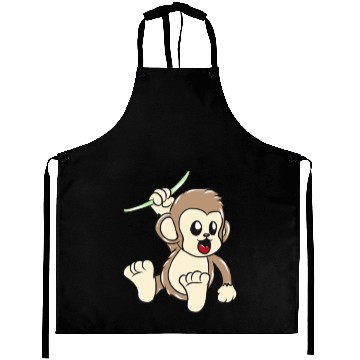 Discover Monkey Aprons