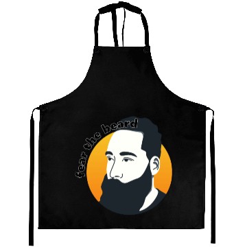 Discover Fear the beard - beards for man Aprons