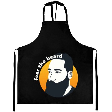 Discover Fear the beard - beards for man Aprons