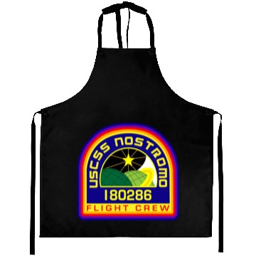 Discover Nostromo Aprons