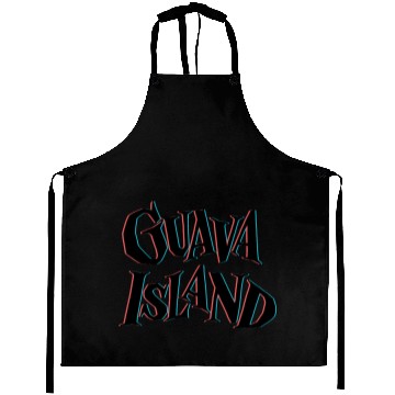 Discover guava island Aprons