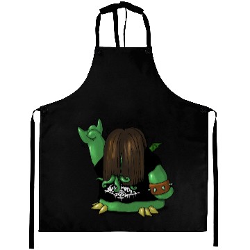 Discover Metal Cthulhoo Aprons