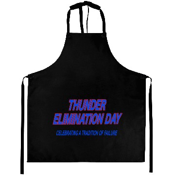 Discover OKC Elimination Day Aprons